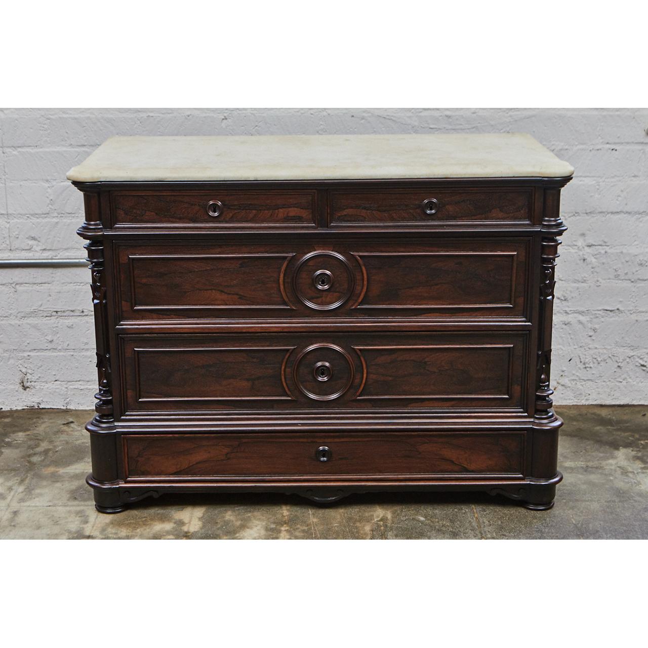 victorian commode