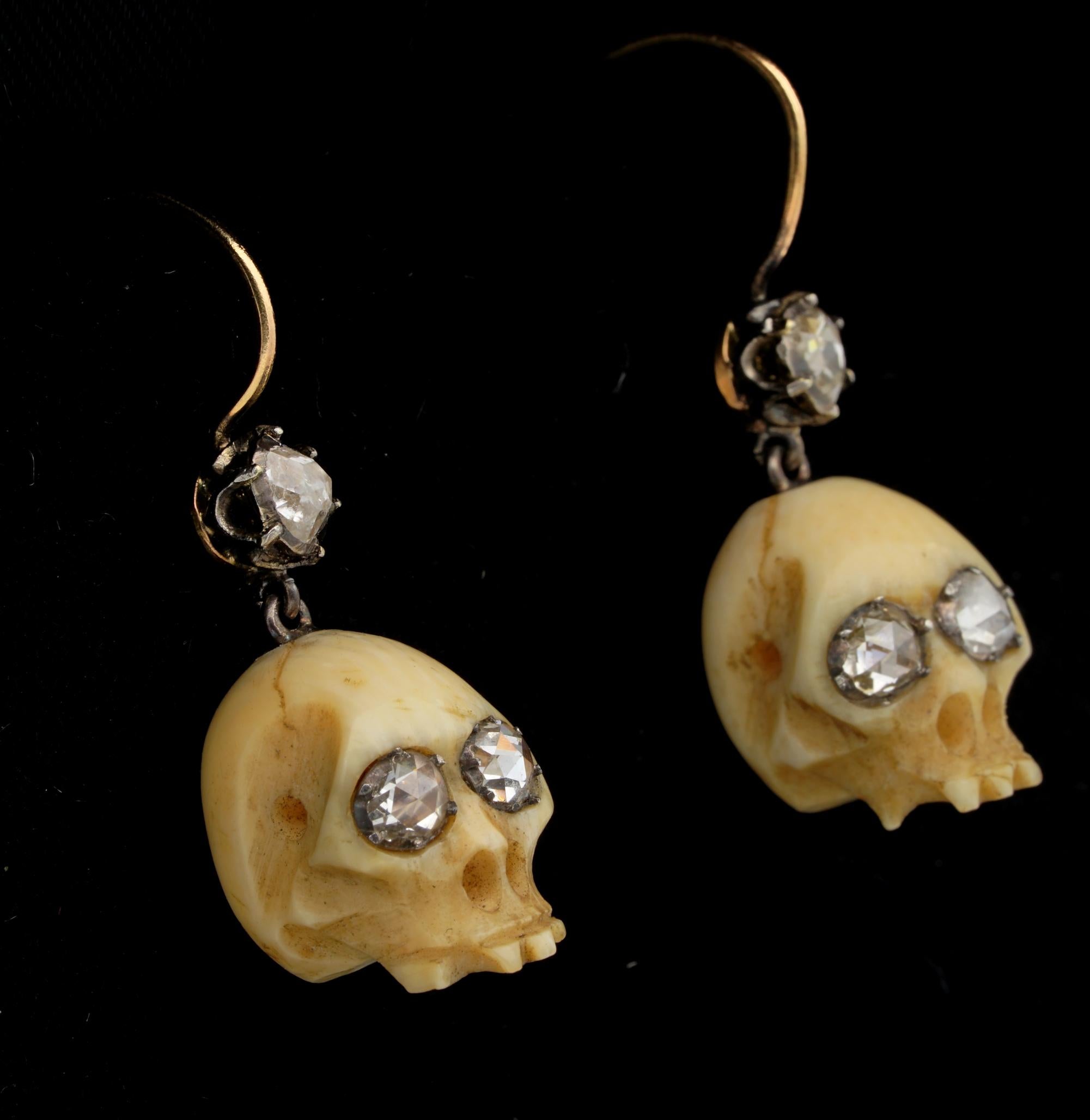 memento mori victorian jewelry