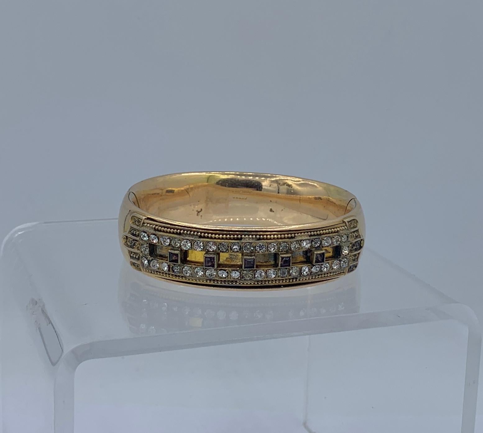 shell bangle bracelet