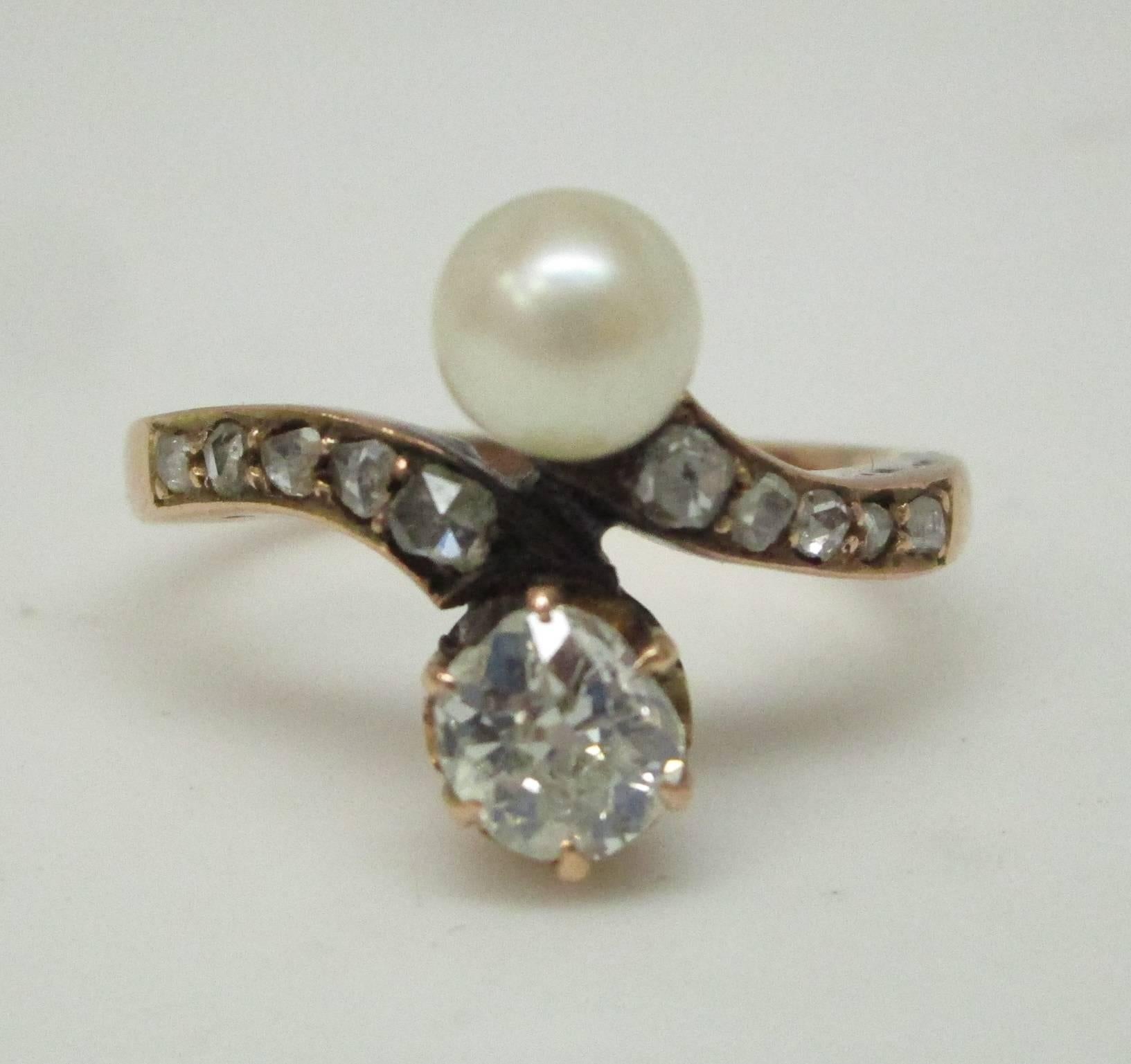 pearl cut diamond