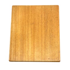 Victorian Miniature Mahogany Centre Table