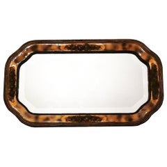 Victorian Mirror Wood Frame