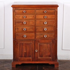 Victorian Multi-Drawer Chest