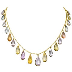 14k Gold Chain Necklaces