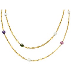 Early 1900s Beaded Necklaces