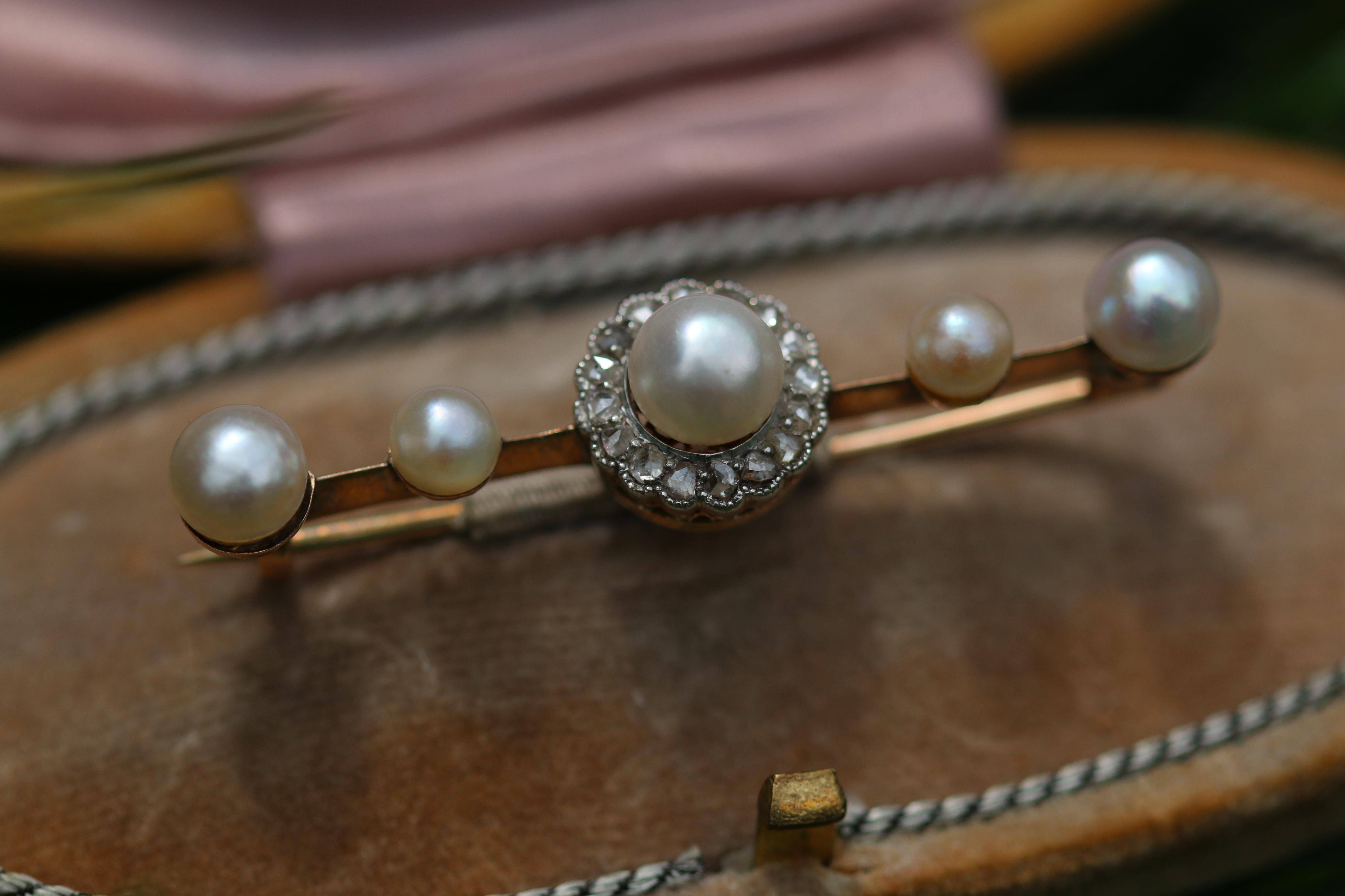 biggest natural pearl