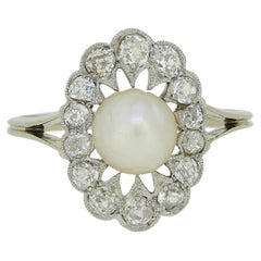 Cluster-Ringe aus Platin
