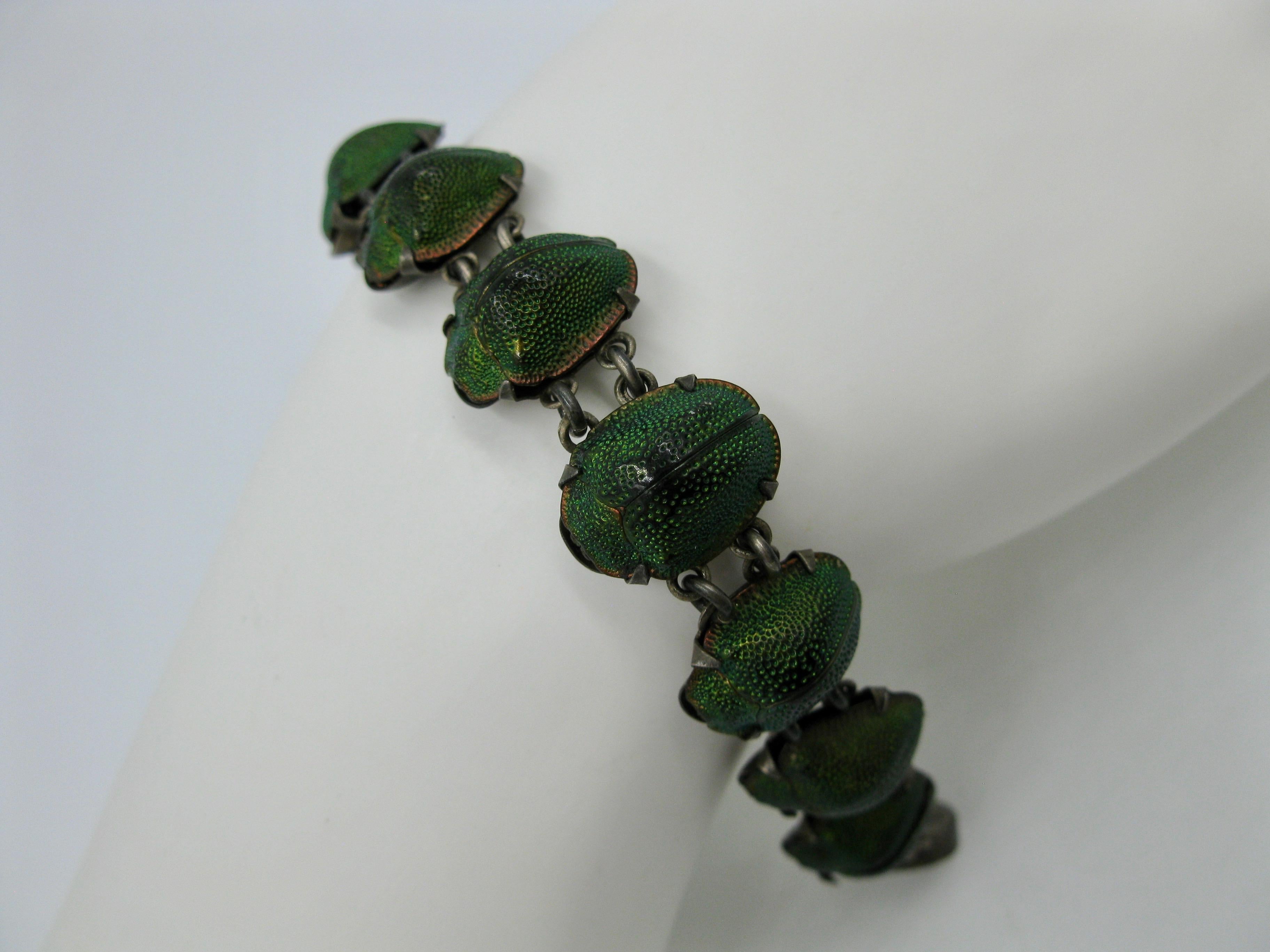 victorian scarab beetle jewelry