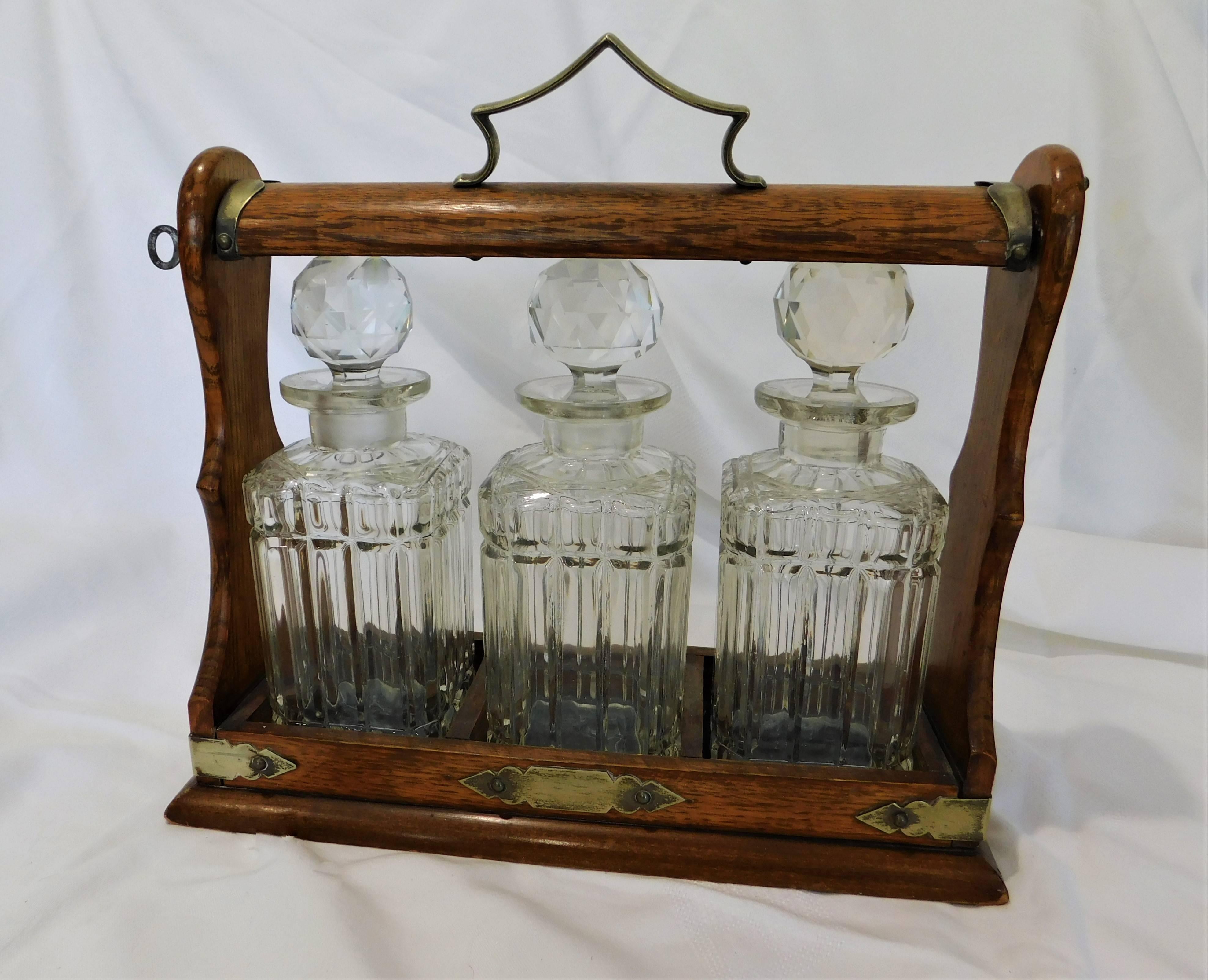 tantalus decanters for sale
