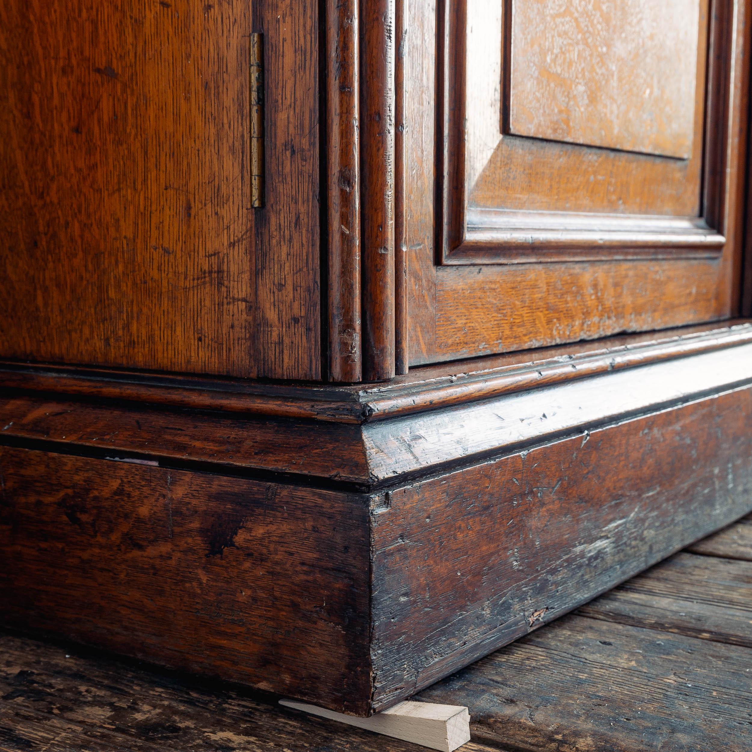 Libreria vittoriana in Oak in vendita 5