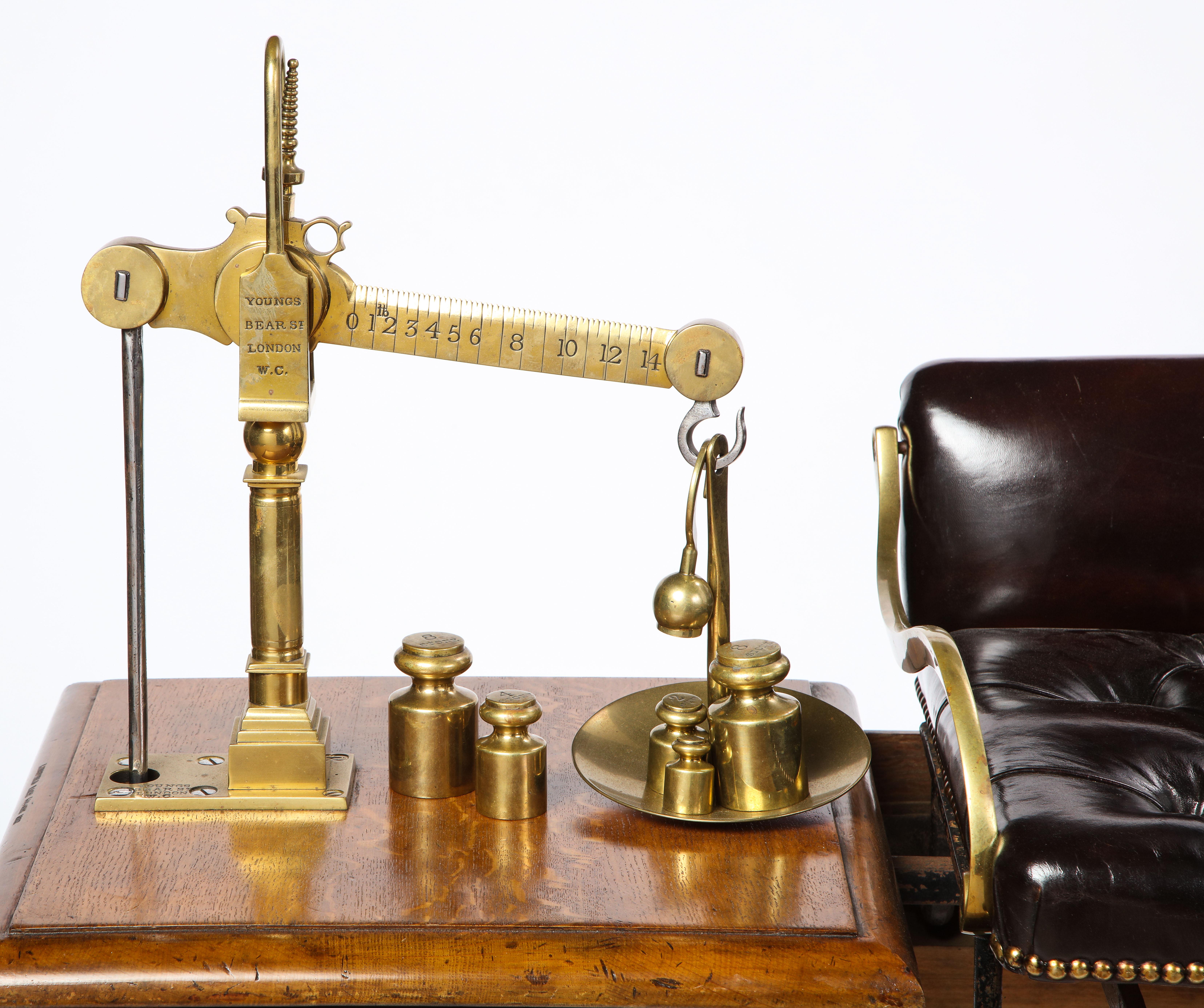 jockey scales