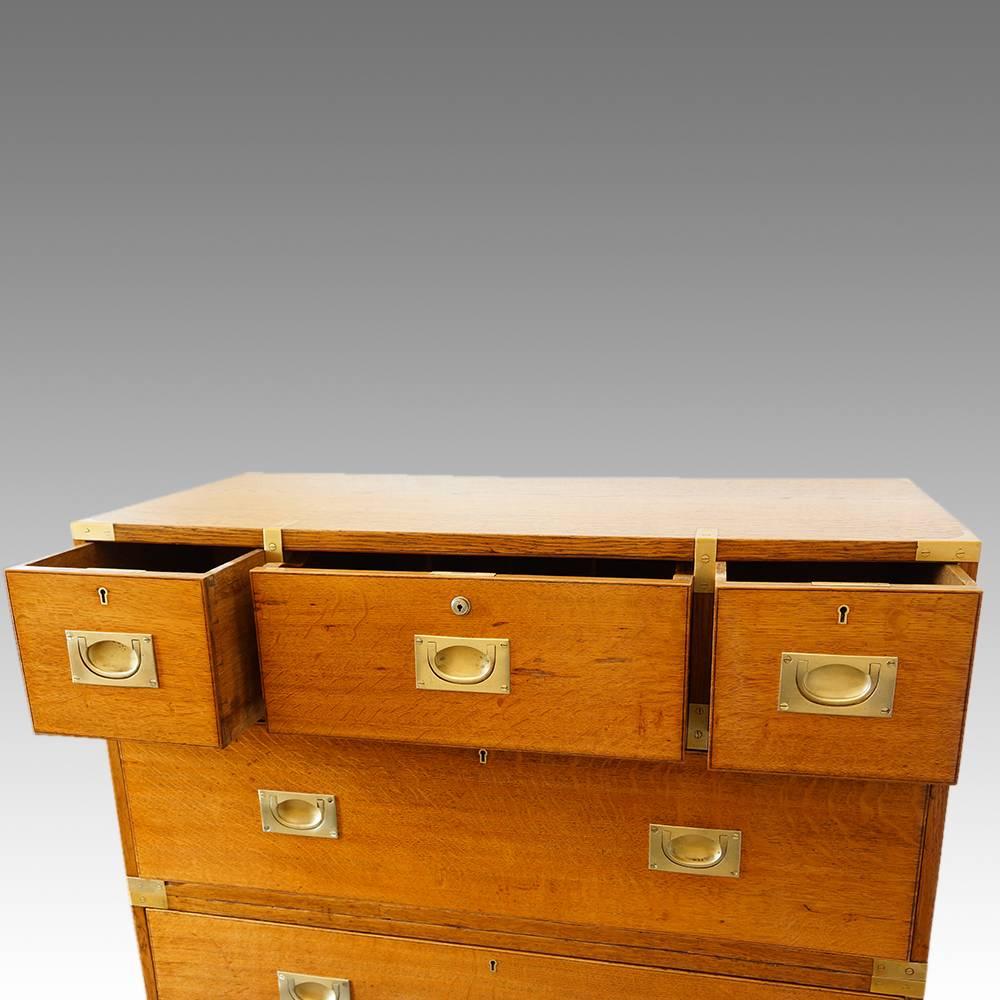 military chests