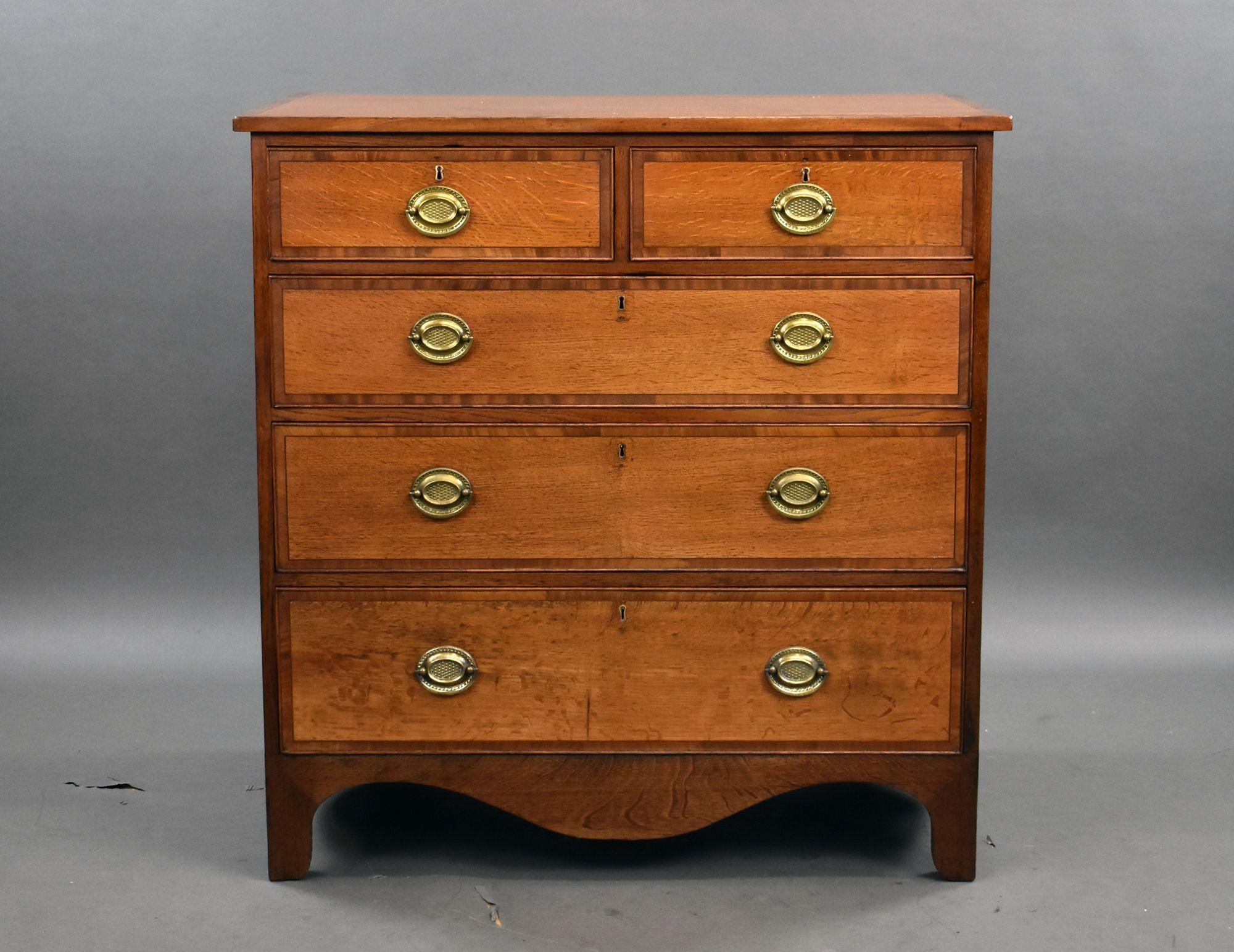 * This elegant Victorian oak chest of drawers offers classic design and practical storage in a timeless silhouette. Crafted from solid oak with a warm, medium-toned finish, it displays beautiful grain patterns and traditional craftsmanship that make