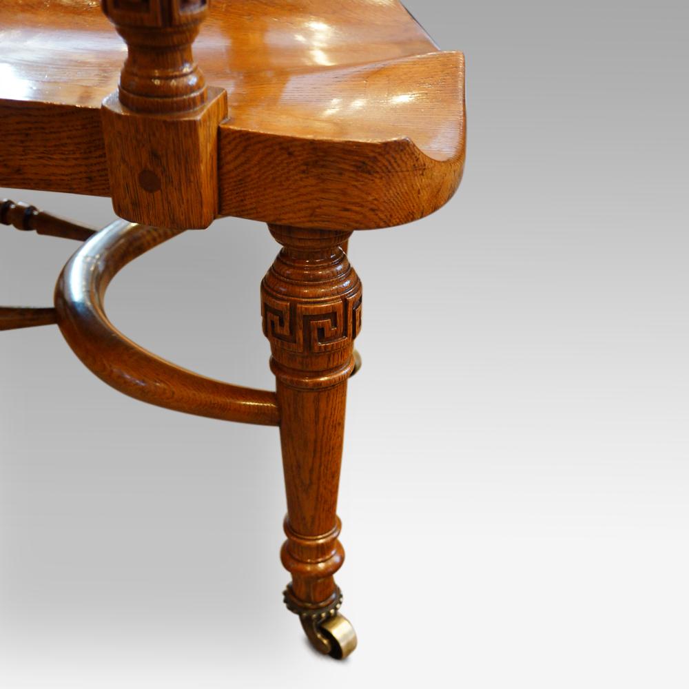 victorian desk chair