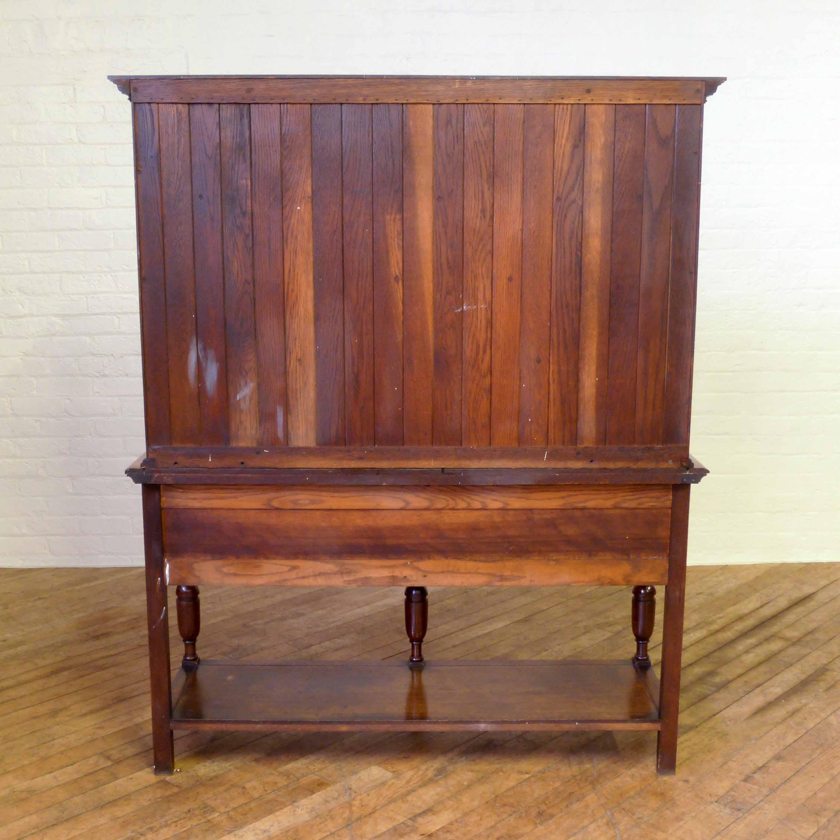 Victorian Oak Dresser at 1stDibs oak cupboard, oak dressers for sale