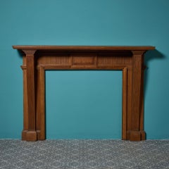 Fireplaces and Mantels