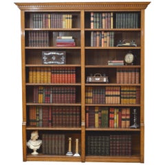 Victorian Bookcases