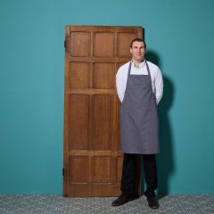 Victorian Oak & Pine Antique Internal Door