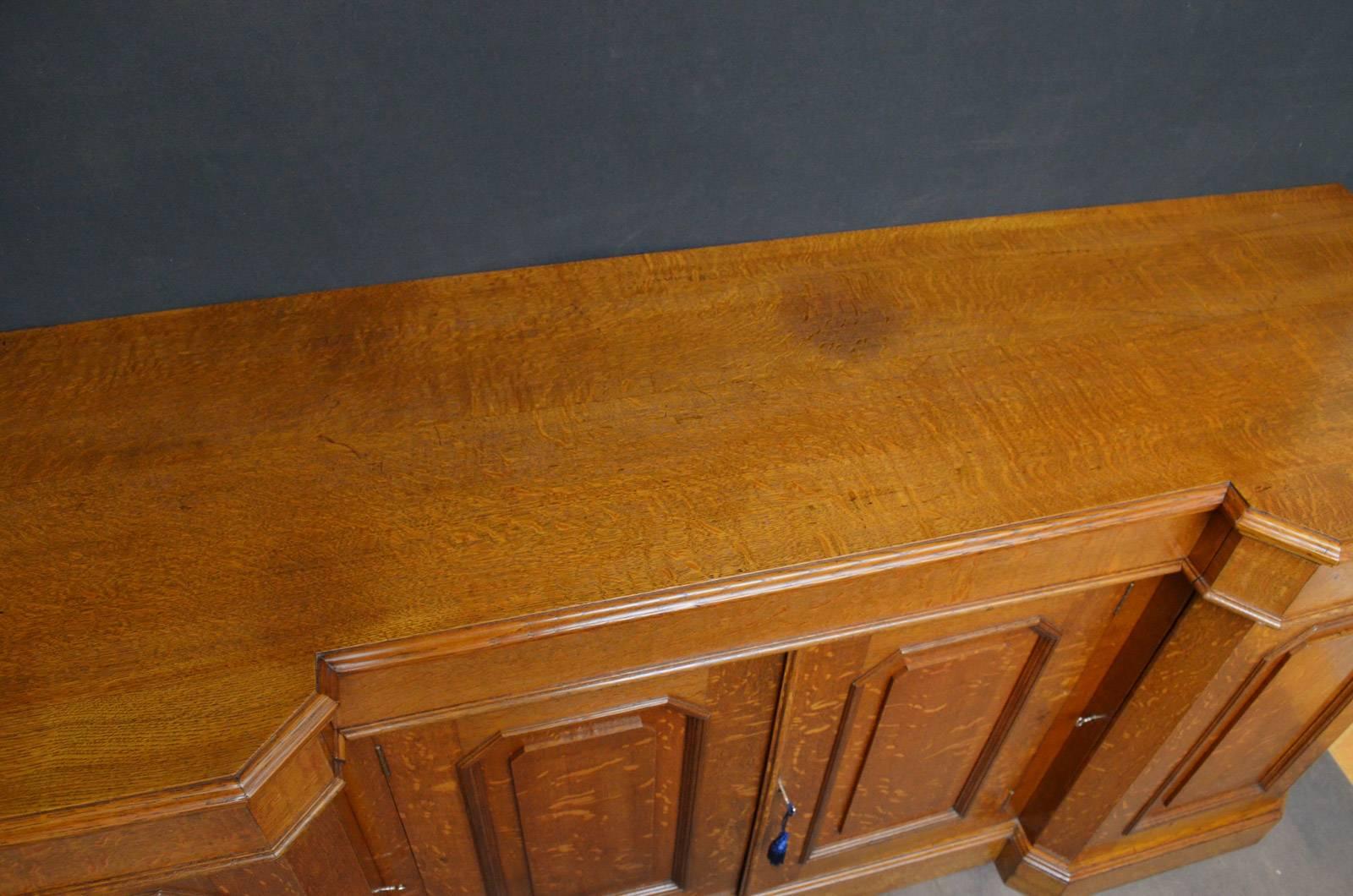 victorian sideboard