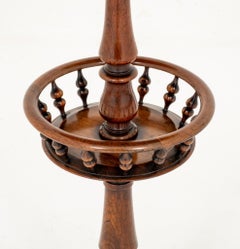 Victorian Occasional Table - Antique Side Tables 1850