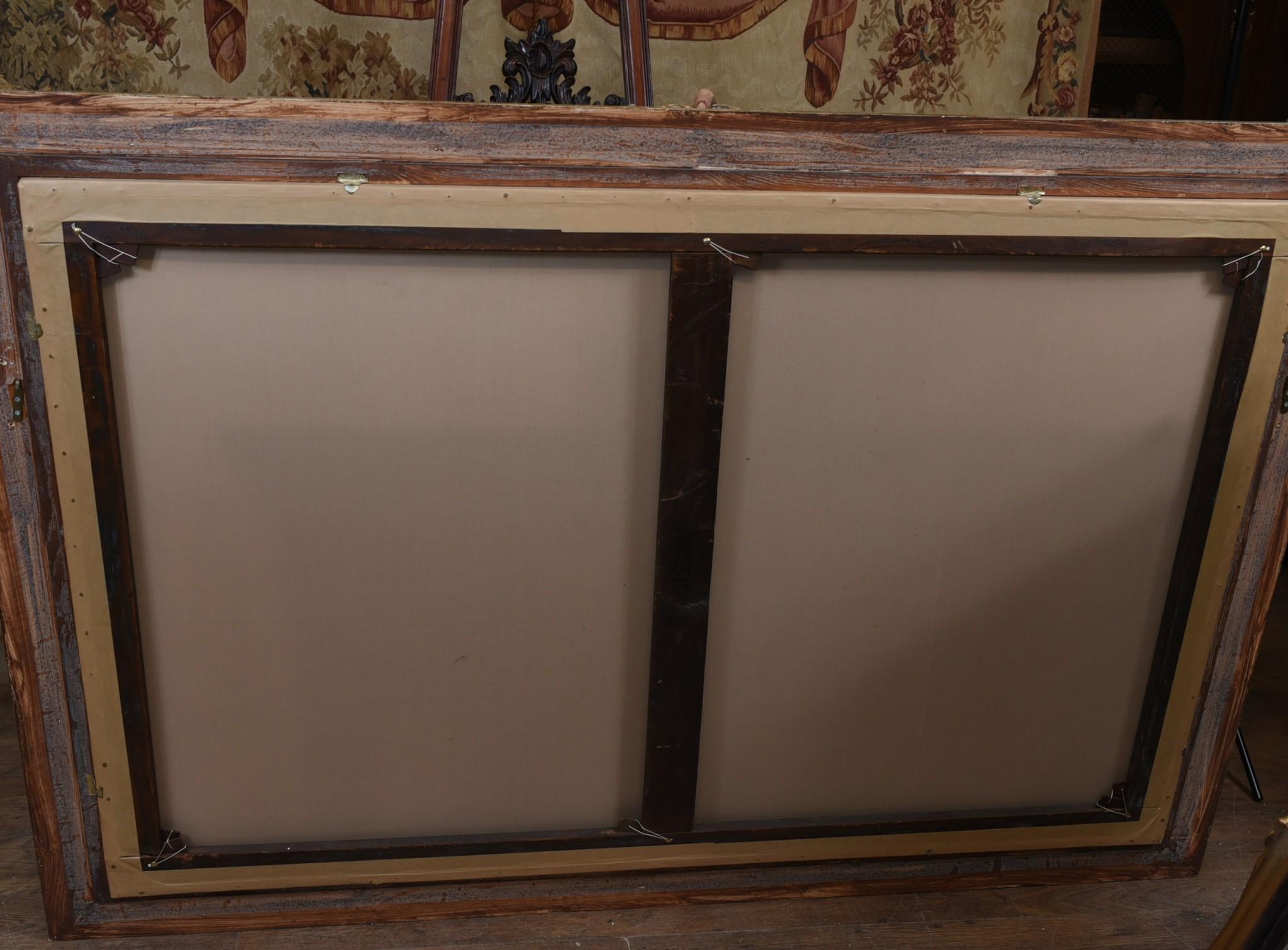 Eccezionale dipinto a olio d'epoca vittoriana di un paesaggio inglese
Questa importante opera risale al 1860 circa.
Un bellissimo lavoro pastorale che strizza l'occhio alla classica Arcadia
In primo piano dei bambini che giocano in riva al