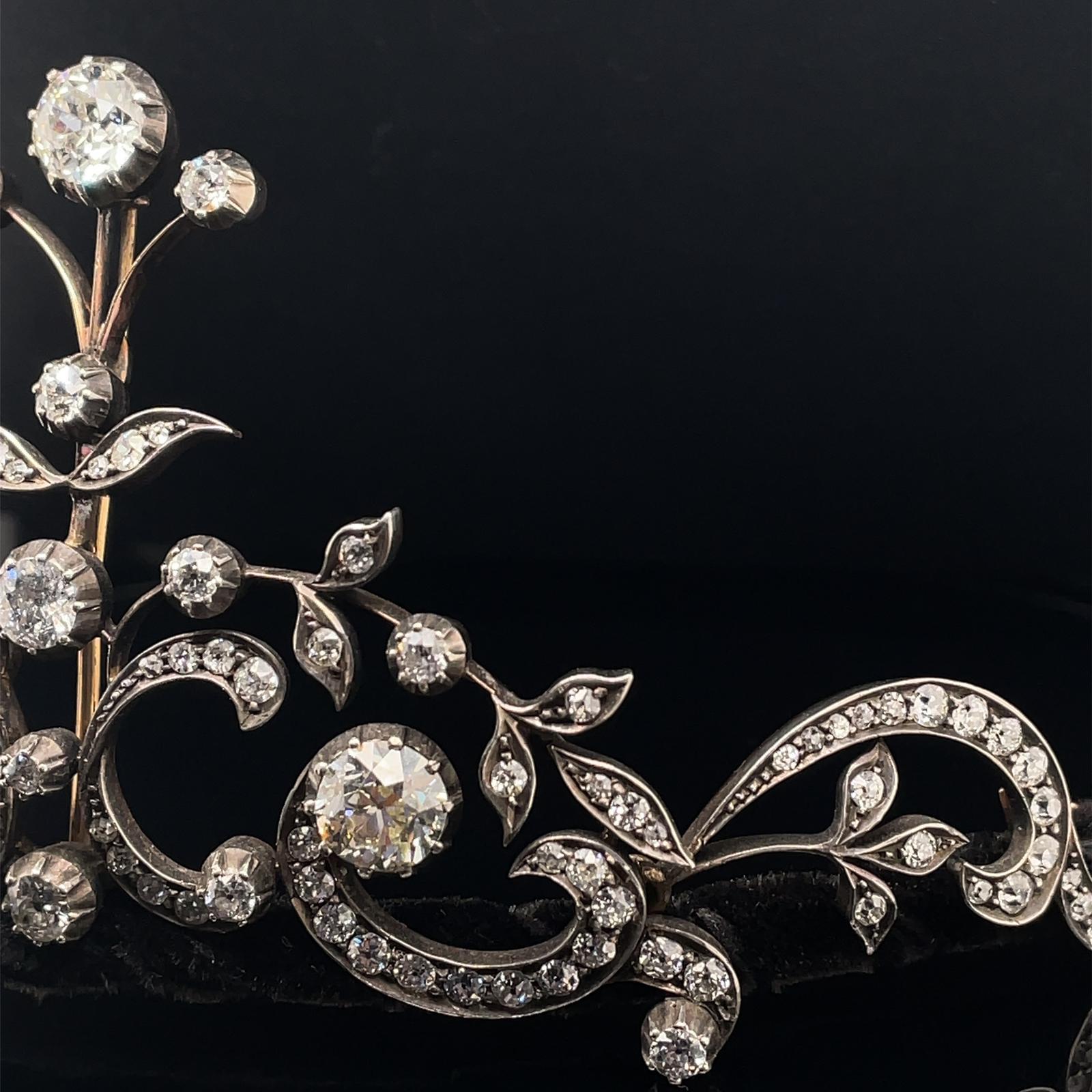 antique tiara auction
