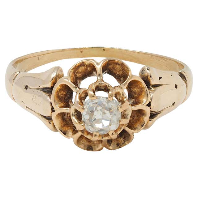 Victorian Engagement Rings - 598 For Sale at 1stDibs | victorian era ...