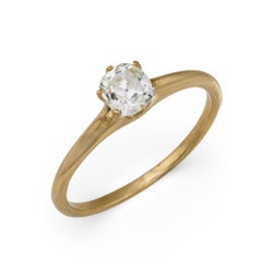 Solitaire Rings