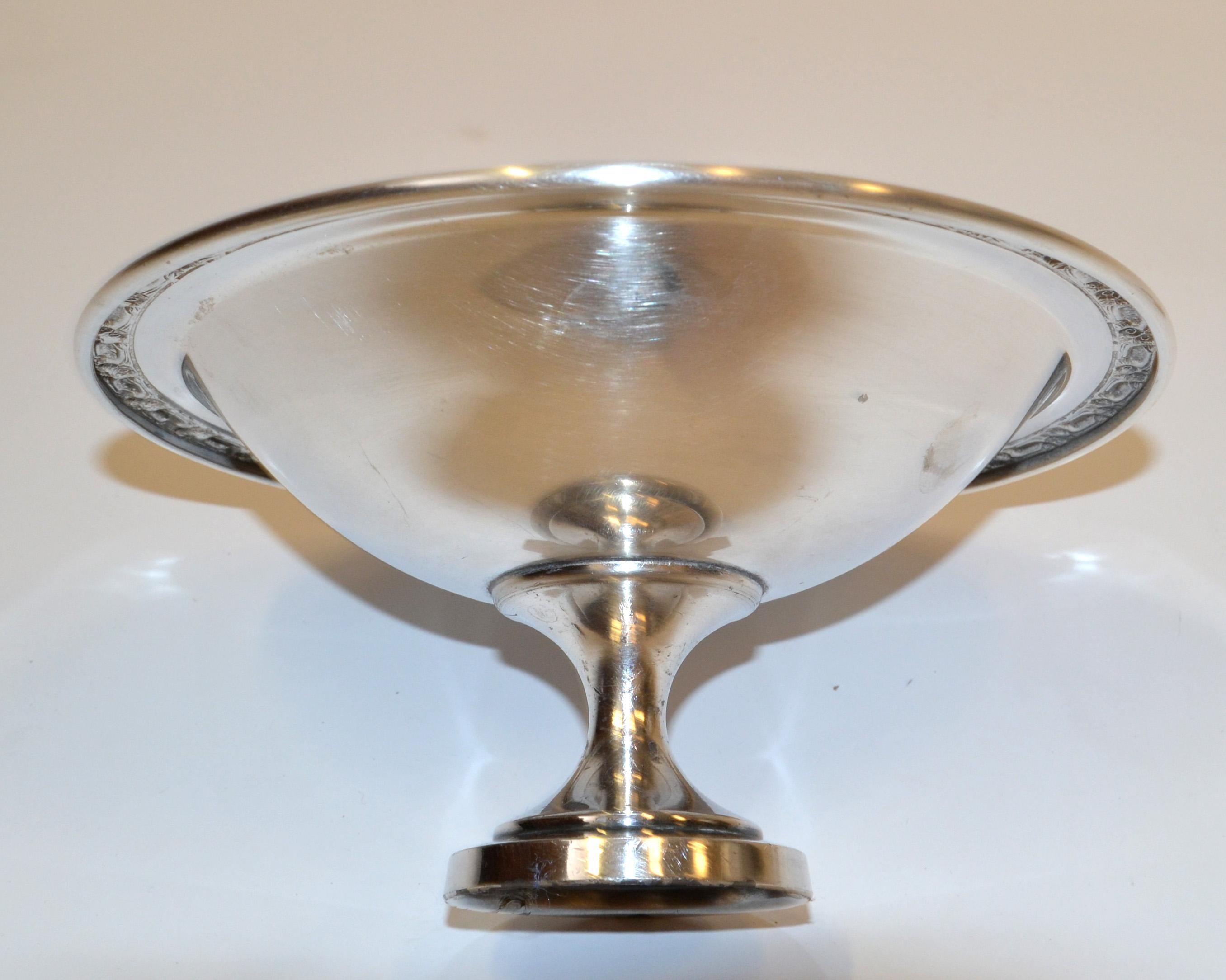 oneida silver bowl