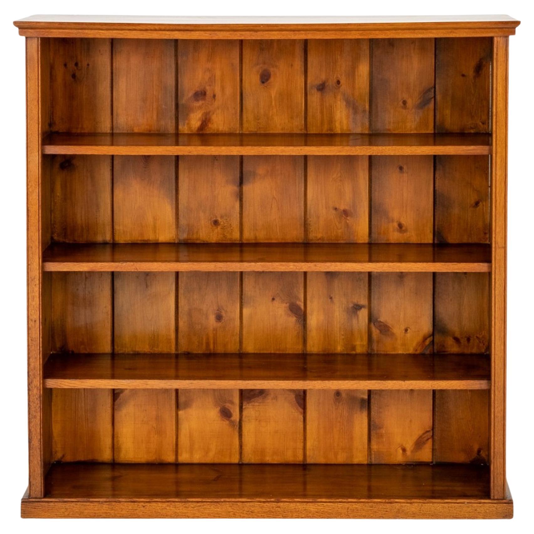 Antique Carved Oak Glass Front Locking Bookcase at 1stDibs antique