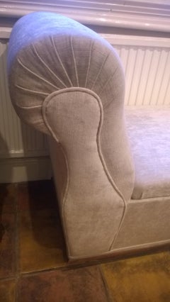 Victorian Ottoman Day Bed