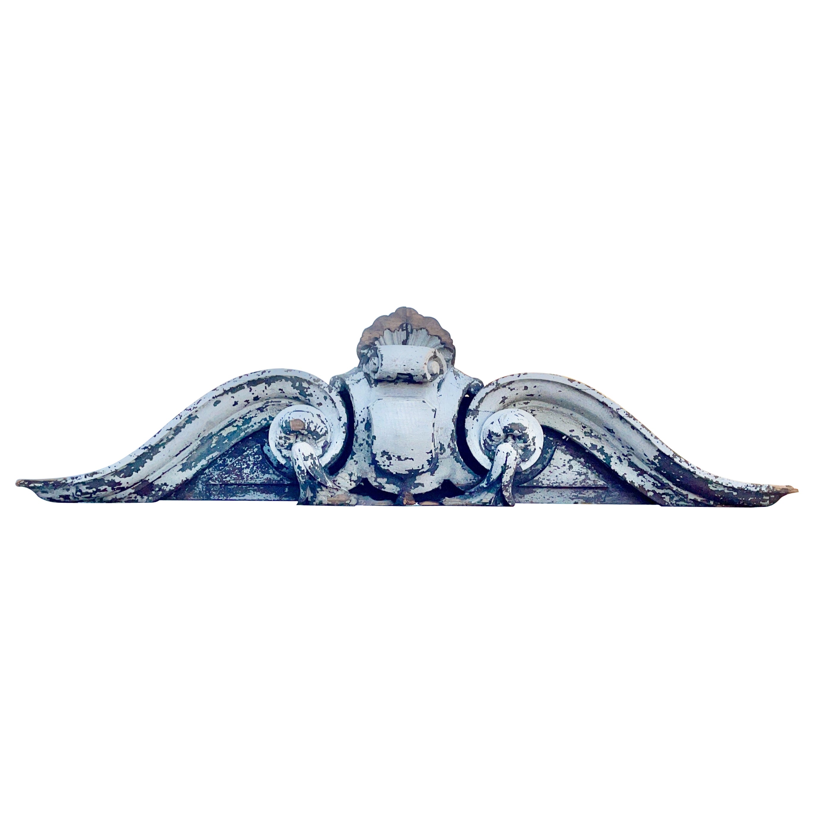 Victorian Over Door Architectural Element
