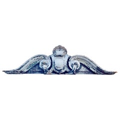 Victorian Over Door Architectural Element