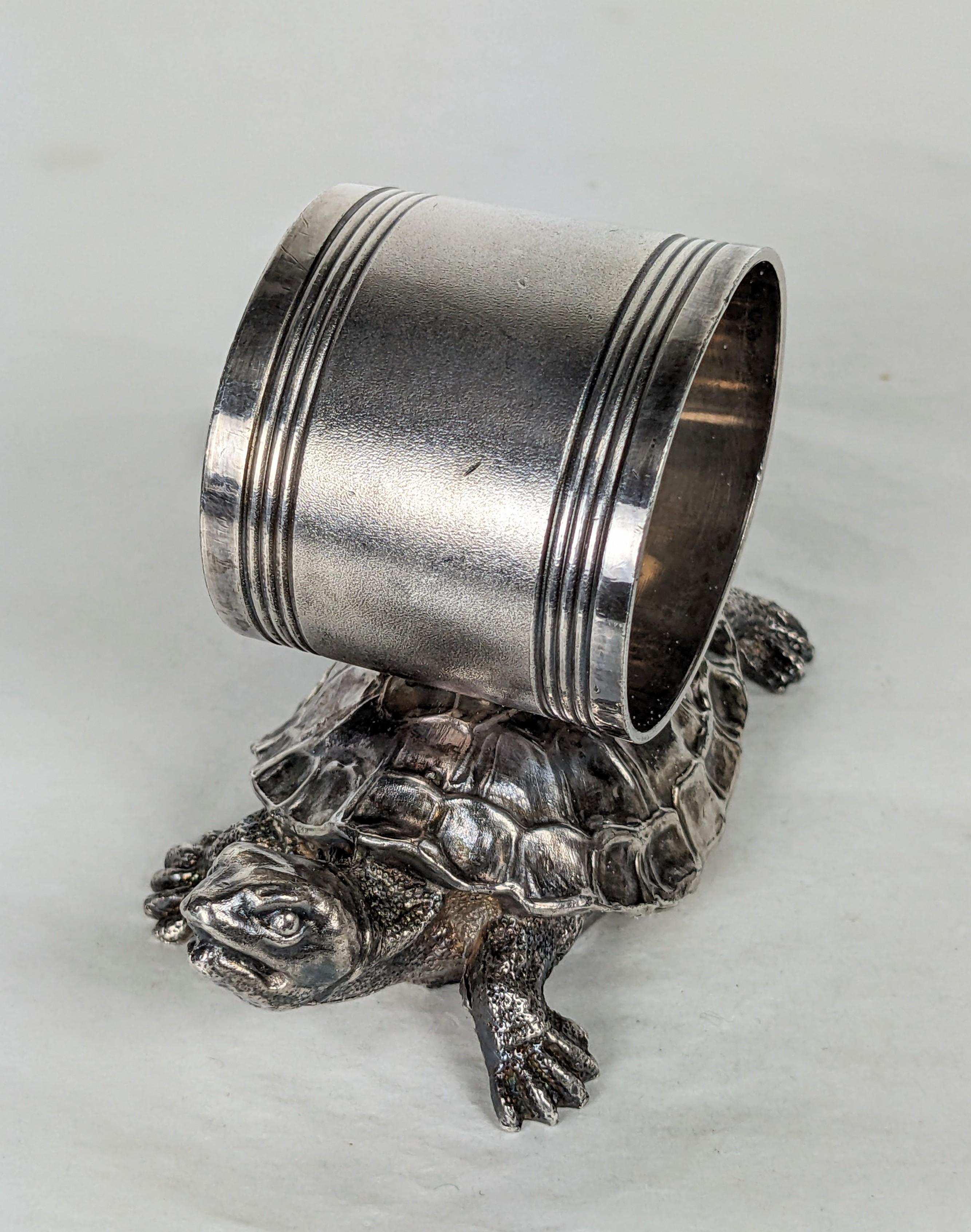 sea turtle silverware