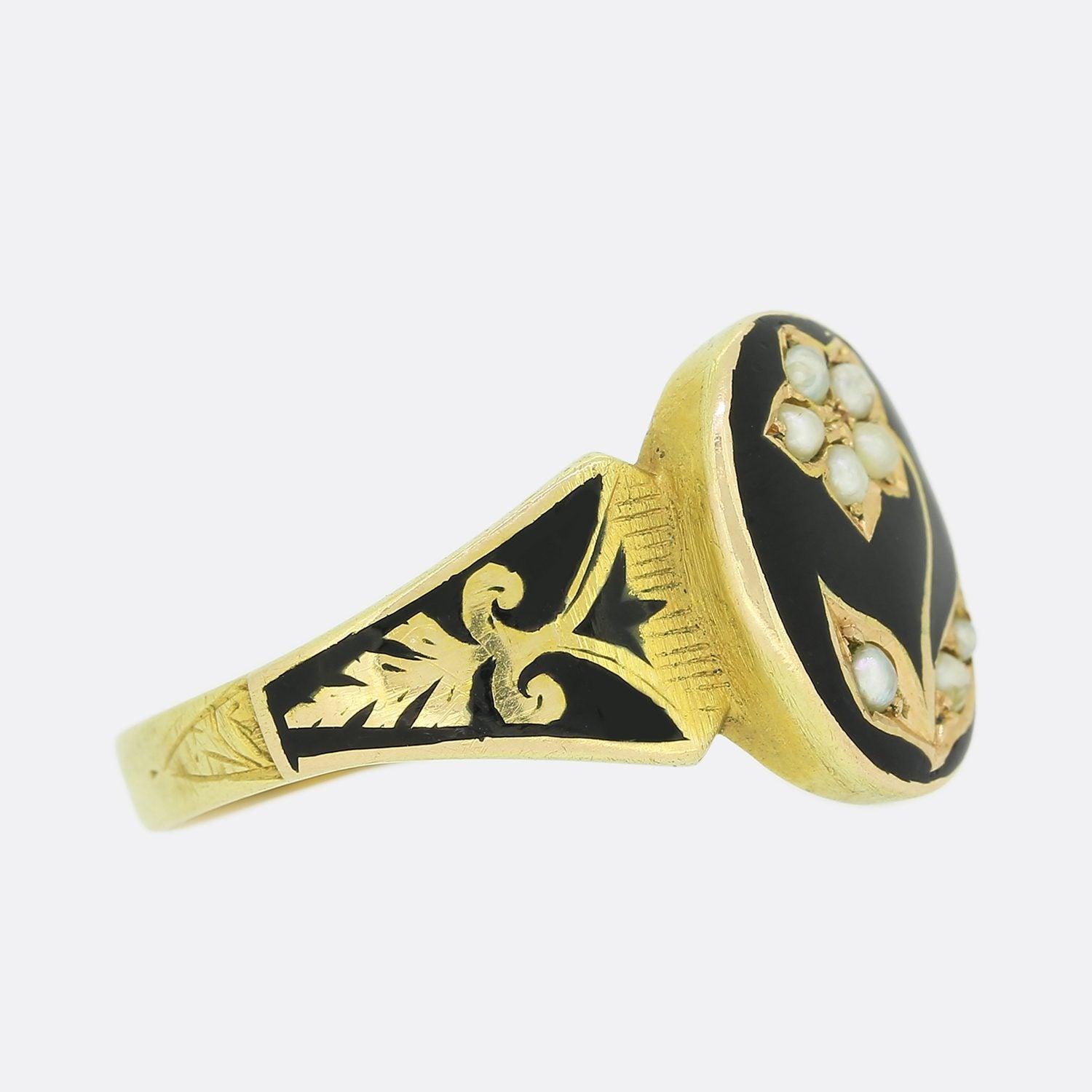 ring vergissmeinnicht