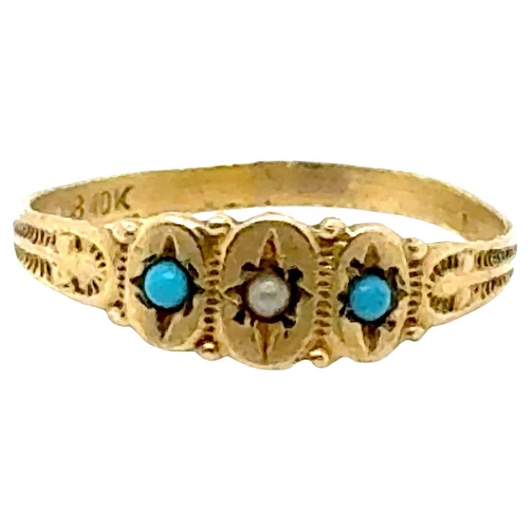 3 Anillos de cóctel