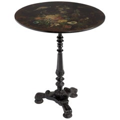 Victorian Pedestal Table, circa 1840