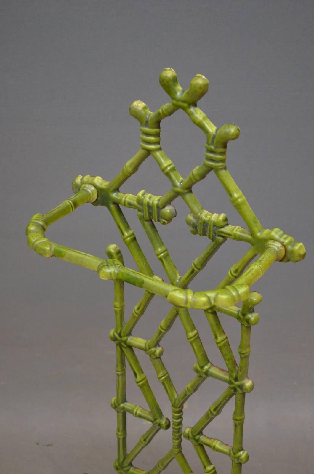 Victorian Period Faux Bamboo Umbrella Stand at 1stDibs sofun umbrella stand