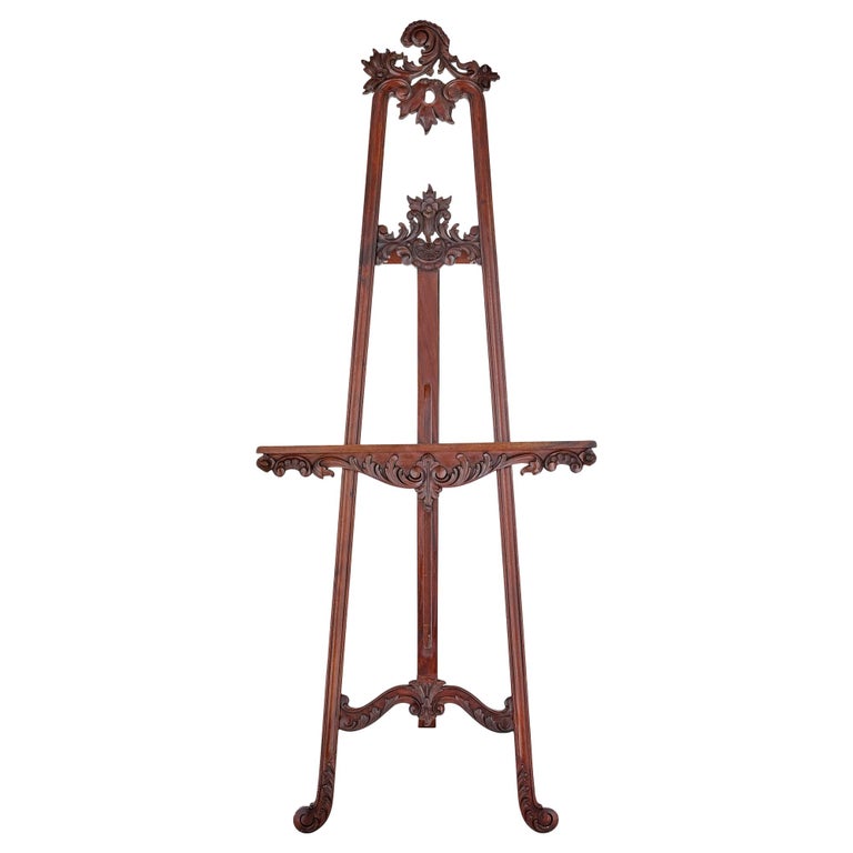Antique Art Easels For Sale Artists use painting easels to support a