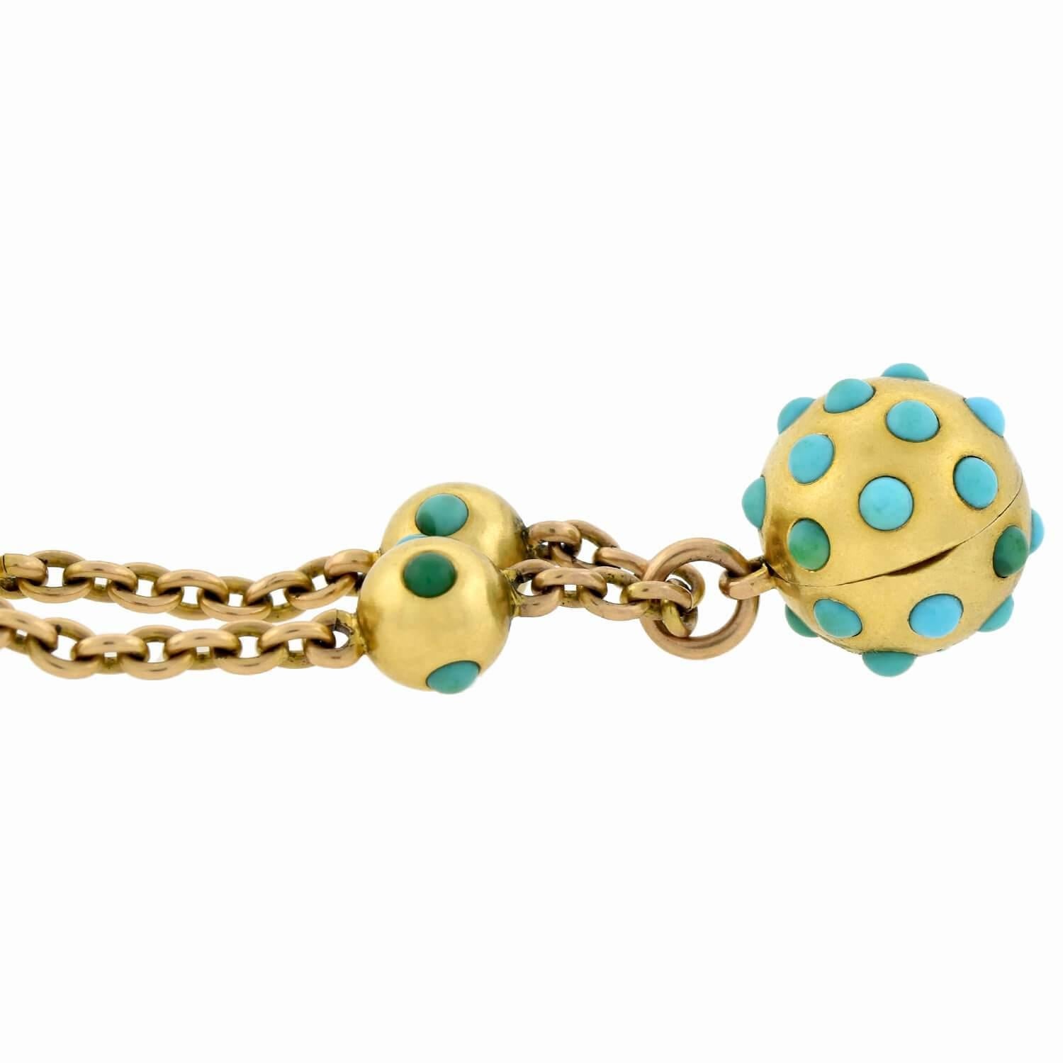 locket charm bracelet