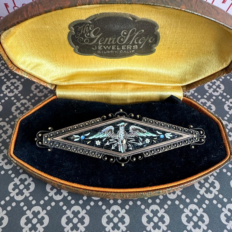 Broches Fénix vintage - Oferta Limitada en Stock