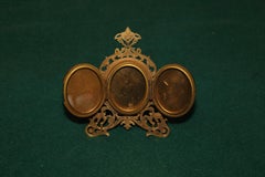 Victorian Photograph Frame
