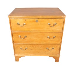 Viktorianische Kommode aus Kiefer