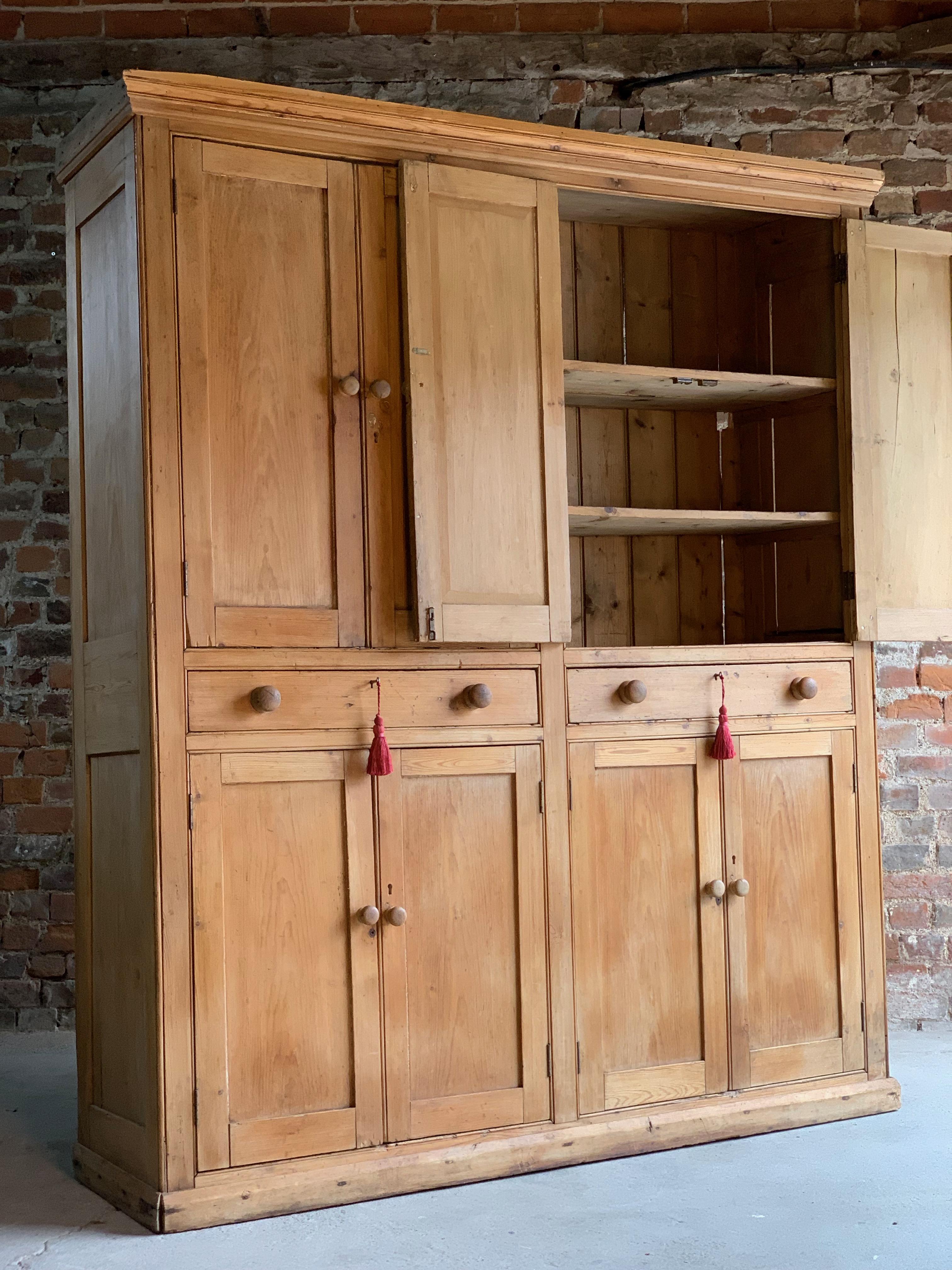 antique pantry cabinets for sale