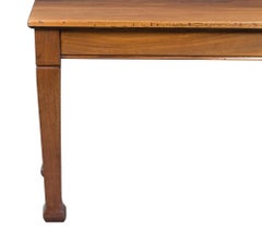 Victorian Pine Sofa Table