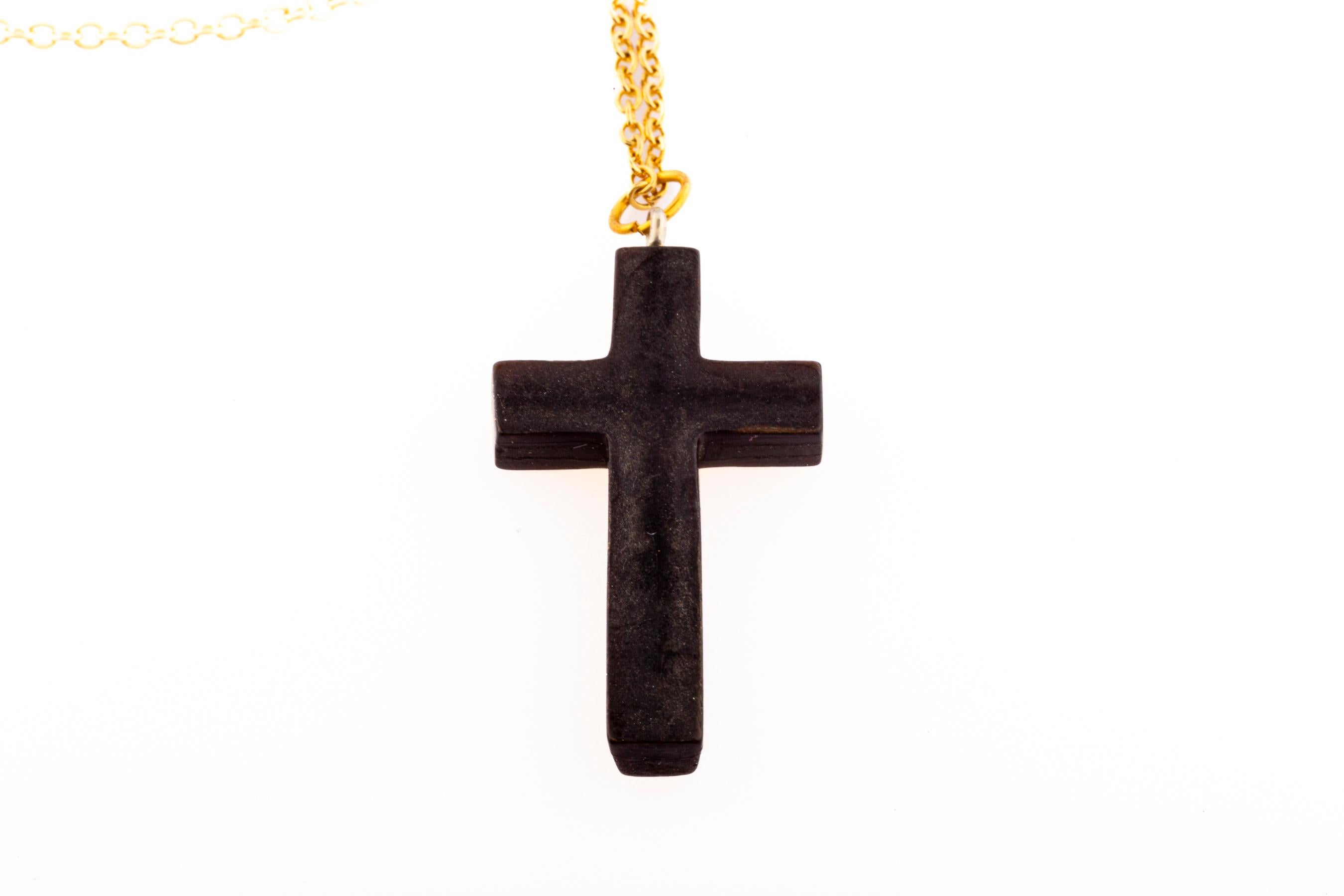 da uomo o donna Victorian Pique Cross in vendita