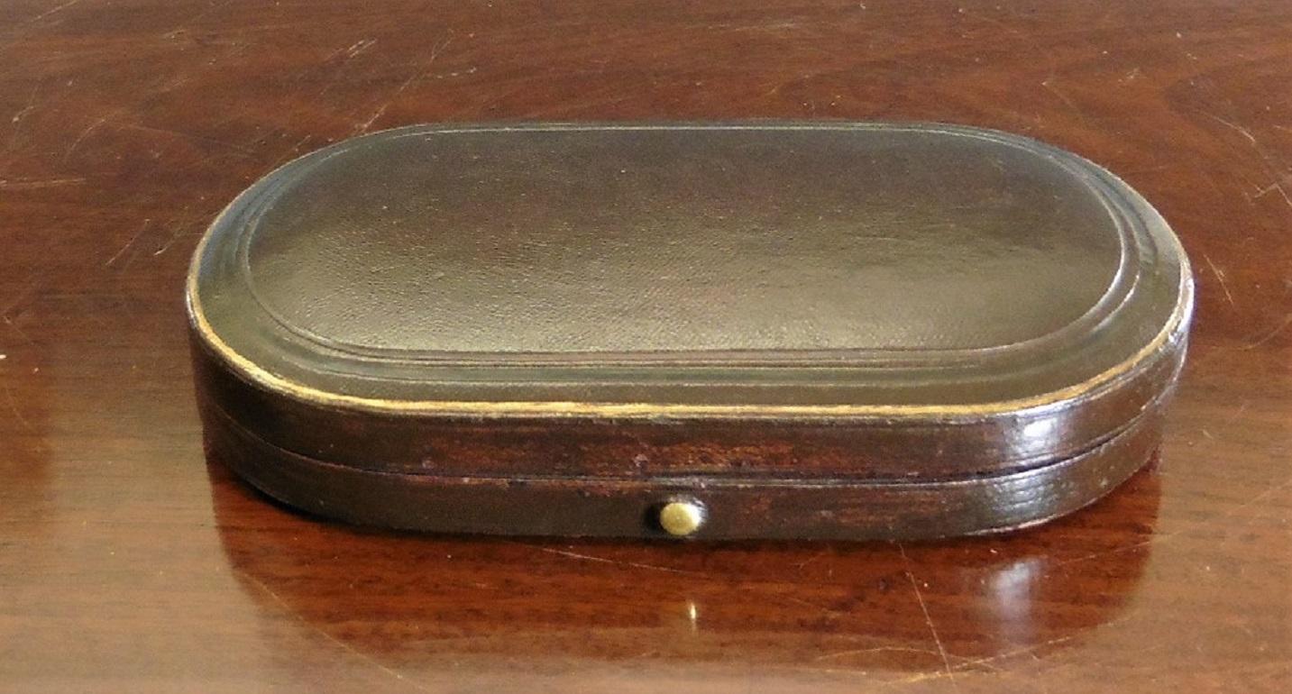 Viktorianische Taschenuhr, Barometer und Thermometer Compendium-Set (Messing) im Angebot