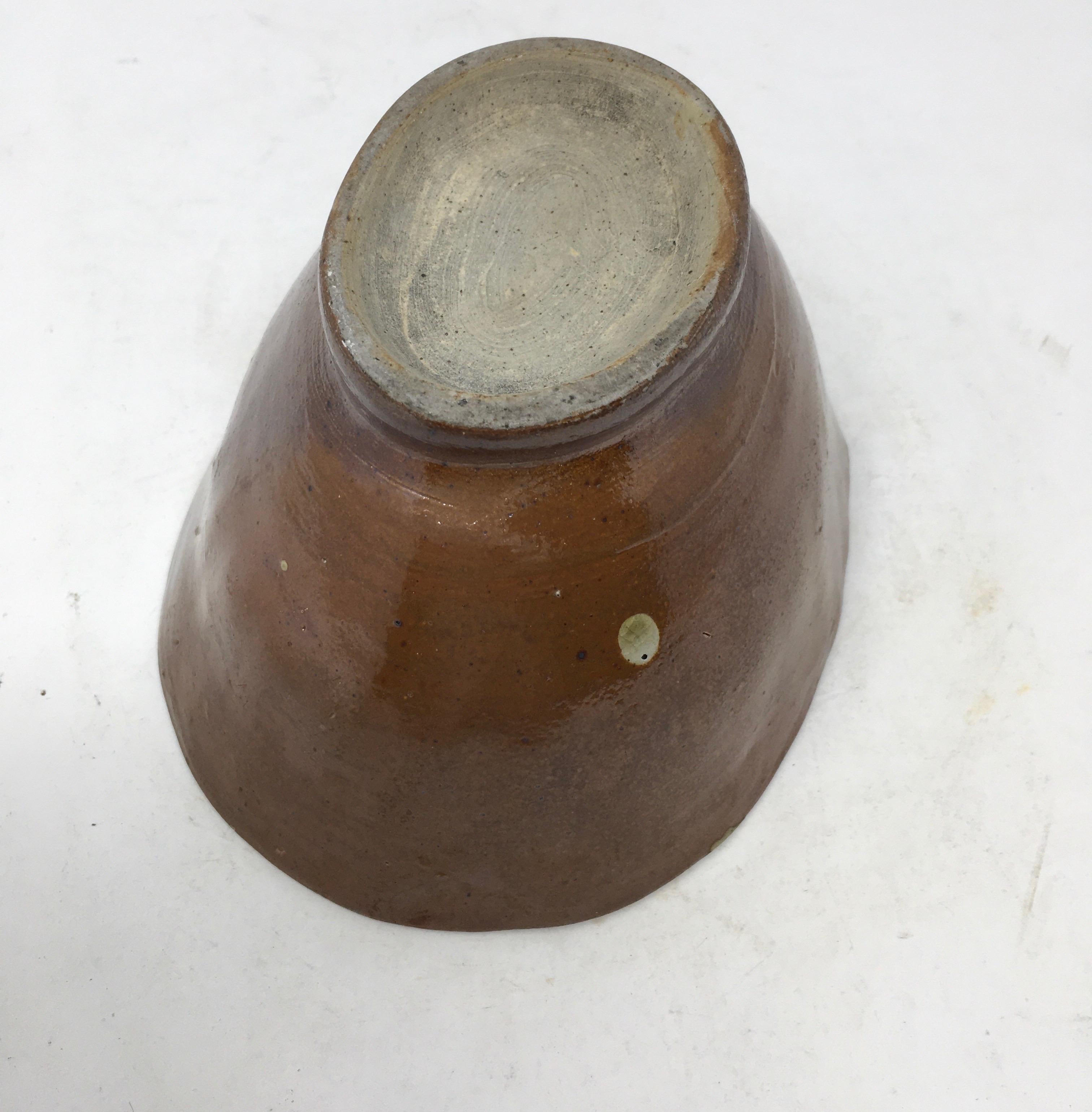 Victorian Pottery Mold 1