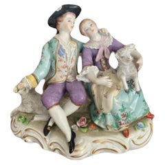 Grupo Continental de Porcelana de Calidad Victoriana