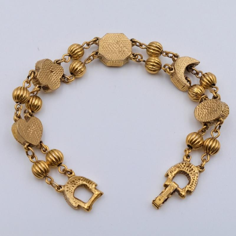 goldette ny bracelet